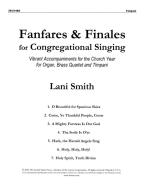Fanfares and Finales For Congregational Singing 