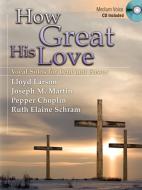 How Great His Love 