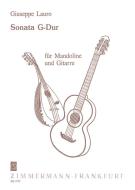 Sonata G major 