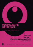 Six Quartets for percussion 