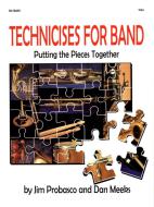 Technicises For Band Tuba 