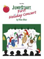 Jumpstart First Holiday Concert 