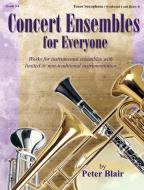 Concert Ensembles For Everyone 