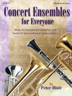 Concert Ensembles For Everyone 