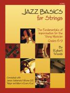 Jazz Basics For Strings 