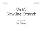On 10 Dowling Street 