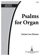 Psalms For Organ 