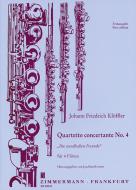 6 Quartetti concertanti No. 4 