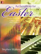 Acclamations For Easter 