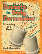 Buckets to Body Percussion 