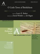 O Little Town Of Bethlehem 