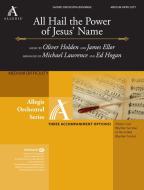 All Hail The Power Of Jesus' Name 