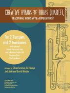 Creative Hymns For Brass Quartet, Vol. 3 