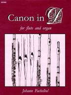 Canon In D For Flute and Organ 