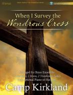 When I Survey The Wondrous Cross 