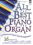 All The Best for Piano and Organ 