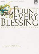 Fount Of Every Blessing 
