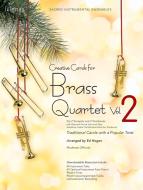 Creative Carols For Brass Quartet, Vol. 2 