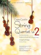 Creative Carols For String Quartet, Vol. 2 