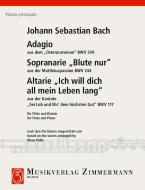 Adagio from the Easter Oratorio BWV 249 Standard
