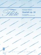 Quartet op. 22 