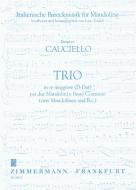 Trio per due Mandolini e Basso Continuo 