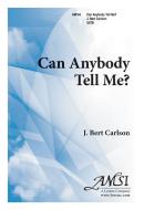 Can Anybody Tell Me? 