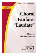 Choral Fanfare 'laudate' 