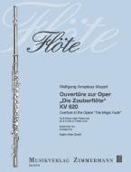 Overture to the Opera 'The Magic Flute' KV 620 Standard