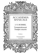 Concerto a tromba principale 