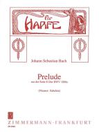 Prelude BWV 1066a 