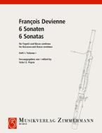 6 Sonatas Vol. 1 Standard