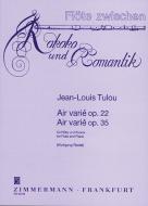 Air varié op. 22 und op. 35 