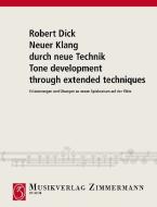 Tone development through extended techniques Standard