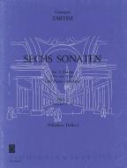 6 Sonatas Vol. 2 
