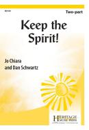 Keep The Spirit 