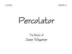 Percolator 