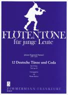 12 Deutsche Tänze und Coda 