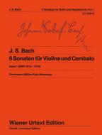 6 Sonate Volume 1 