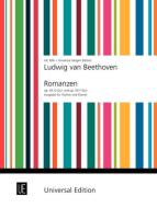 2 Romances op. 40 and 50 
