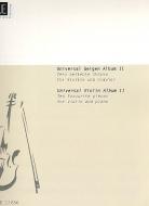 Universal Geigen Album 2 
