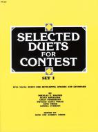 Selected Duets For Contest, Set I 
