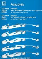 Fantasia On Tales Of Hoffmann Op. 73 