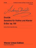 Sonatina in sol maggiore op. 100 