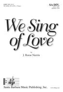 We Sing Of Love 