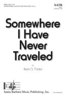 Somewhere I Have Never Traveled 
