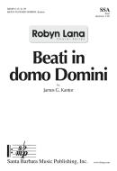 Beati In Domo Domini 