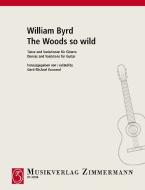 The Woods so wild Standard