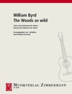 The Woods so wild Standard