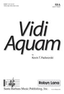 Vidi Aquam 